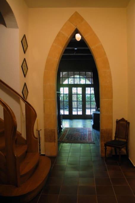 شقة Haus Keppelborg: Zi Antonia Mit Kirchplatzblick Heek المظهر الخارجي الصورة